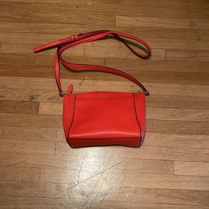 Kate Spade orange Cross body bag